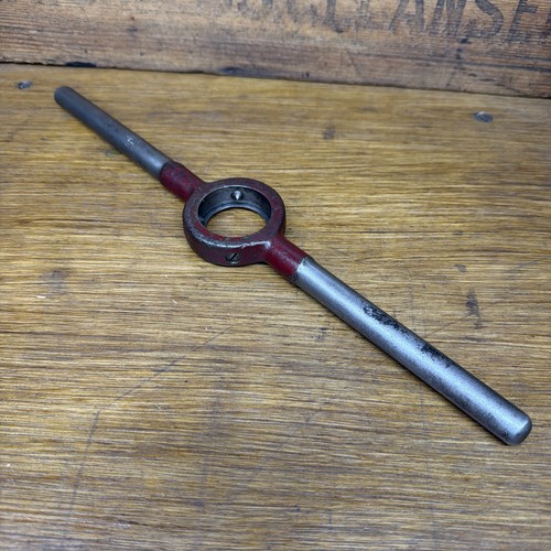 Vintage die stock holder - die,