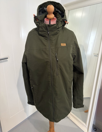 Trespass hooded waterproof - hooded,