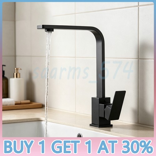 Modern kitchen mixer - mixer, tap