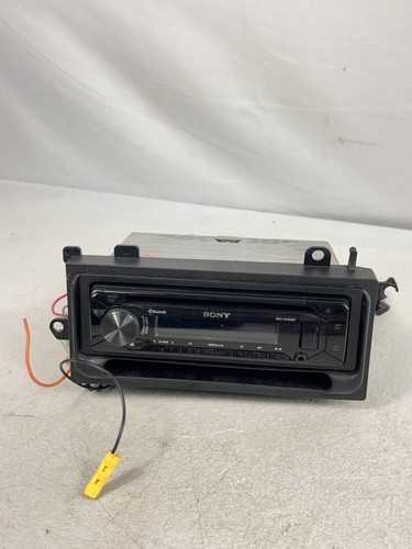 Sony mex n4300bt - car, radio