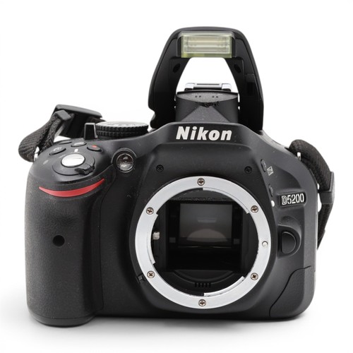 Nikon d5200 body digital - nikon,