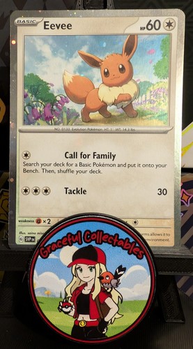 Pokemon tcg eevee - pokemon,