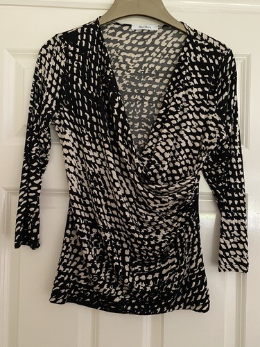Max mara black - mara, and