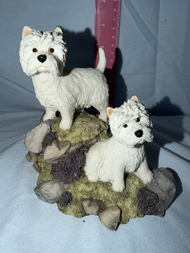 Sherratt simpson westie pair - sherratt,