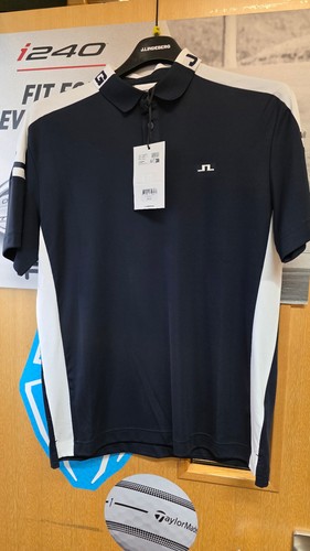 Lindeberg golf polo jl - j.lindeberg,