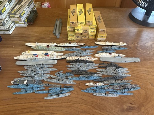 Job lot triang minic - lot, of