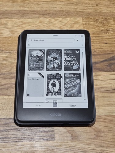 Amazon kindle paperwhite 2024 - amazon,