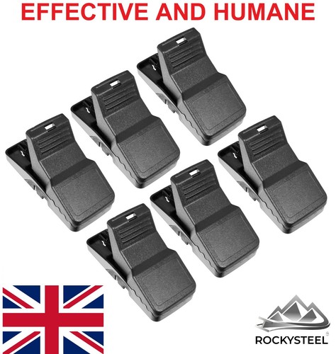 Rockysteel humane mouse - humane,