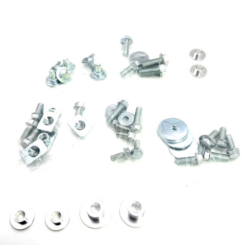 Cr125 1997 plastics bolt - bolt, kit