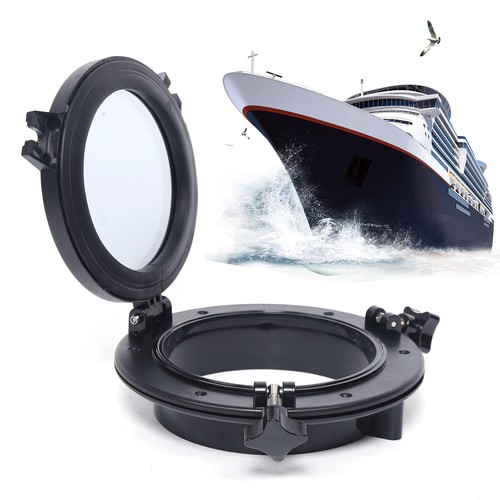 8in round porthole - 8in, window