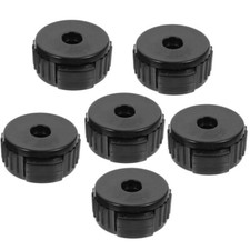  6 Pcs Quick Release Hat Drum
