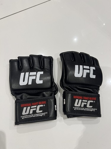 Ufc official fight gloves mma - official,