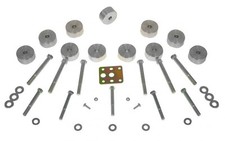 M.O.R.E. Jeep YJ Wrangler 1"