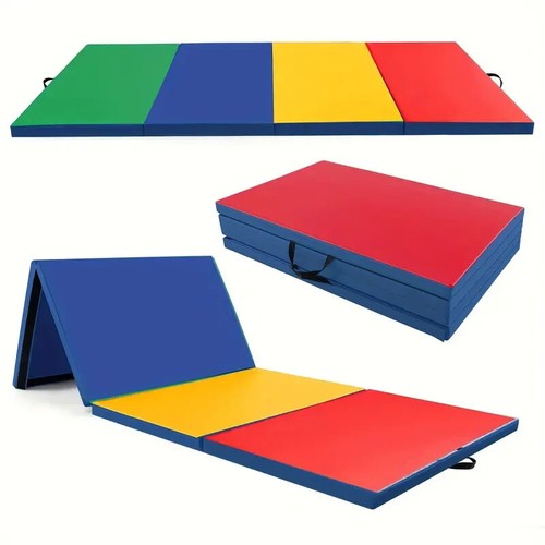 Foldable exercise mat - foldable,