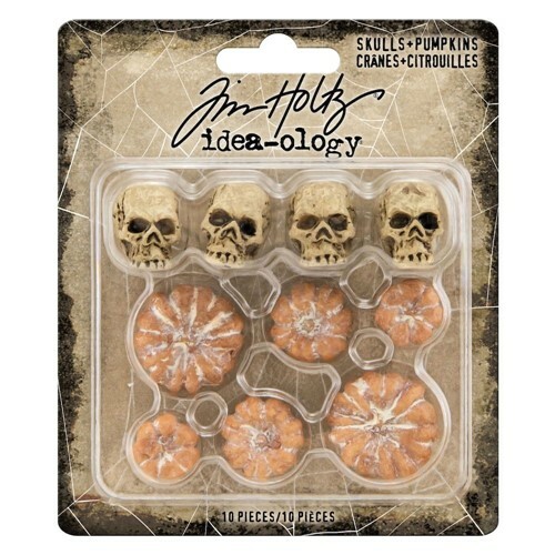 Tim holtz idea ology - idea-ology, halloween