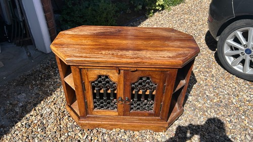 Beautiful dark wood indian - dark,