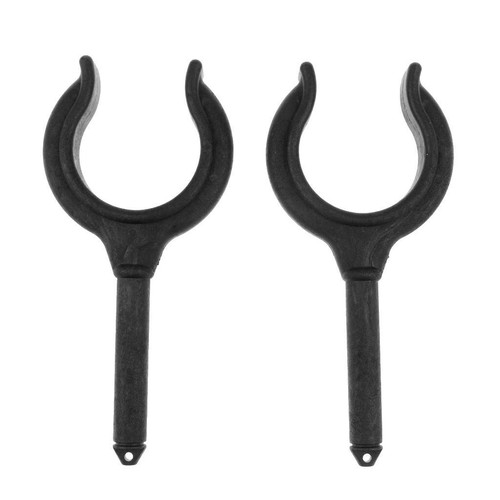 Pair nylon oar - 1, lock