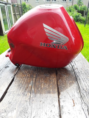 Honda slr 650 - honda, vigor