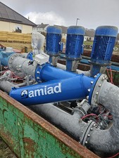 Lowara Hydrovar SVH418F30
