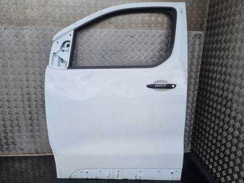 Vauxhall vivaro door front - vivaro,