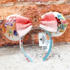 Disney.Parks Epcot France