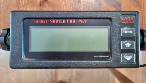 Nasa marine target - nasa, navtex