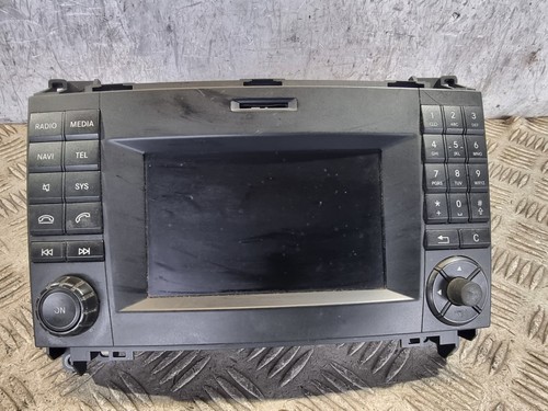 Mercedes vito sat - mercedes, nav