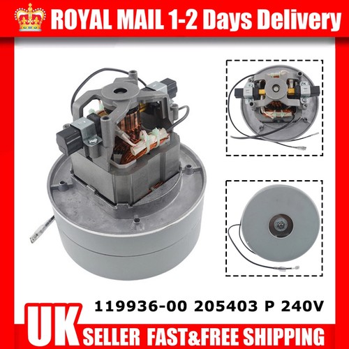 Henry vacuum motor - henry,