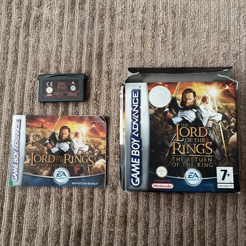 Nintendo game boy - game,