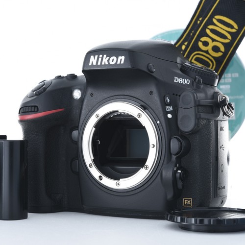Nikon d800 full frame - 📸,