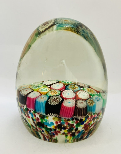 Vintage murano millefiori - vintage,