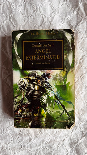 Angel exterminatus graham - exterminatus,