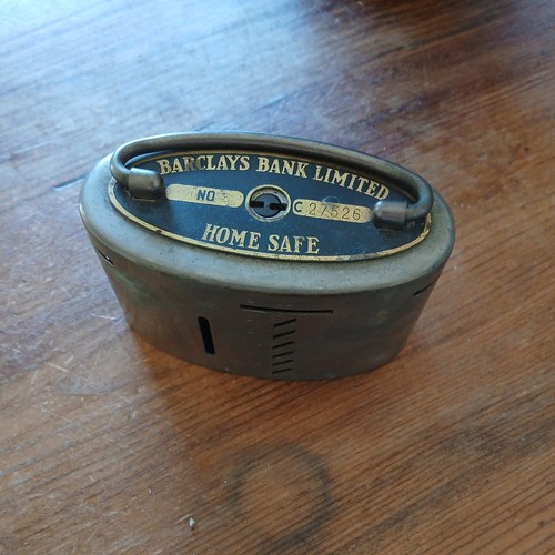 Vintage barclays bank limited - vintage,