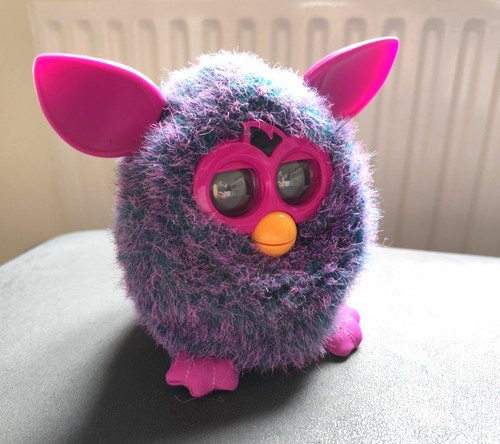 Furby boom voodoo - boom,