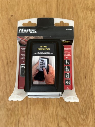 Master lock 5423eurd 5423e - master,