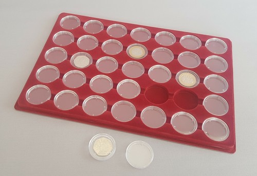 Coin tray for 50p - tray,