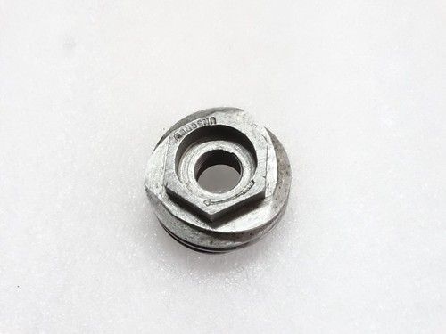 Norton single oil pump - pump, worm