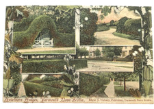 Hawthorn Hedges, Yarmouth