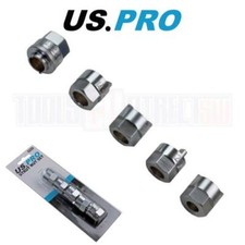 US PRO Tools 5pc Strut Nut Tool Set AUDI VW Mercedes Suspension Refit Tools 6220