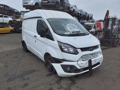 Ford transit custom - custom, mk8