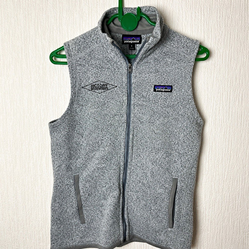 Patagonia men grey - grey, zip