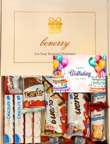 Benerry kinder chocolate - benerry,
