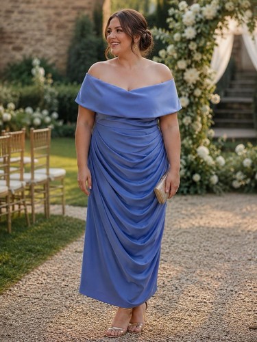 Gina bacconi range dress off - bacconi,