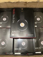 Beats by Dr. Dre Solo HD In-Ear Headphones with Accessories