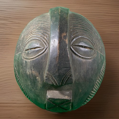 Authentic african art wooden - african,