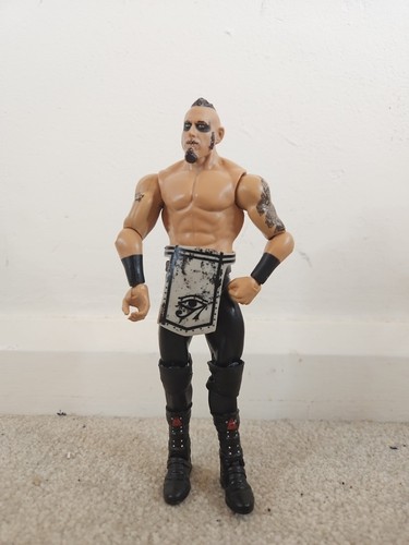 Wwe konnor the - the, ascension