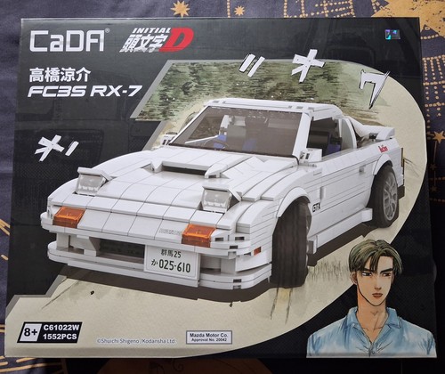 Cada mazda fc35 - fc35, d