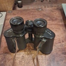 Noctovist MK II 8x30 Fully Coated Binoculars Original Leather Strap  