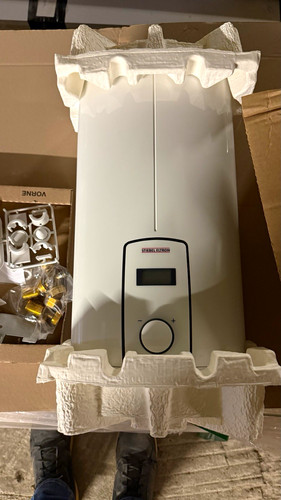 Stiebel eltron dhb lcd - eltron,