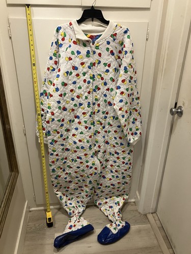 Vintage handmade clown costume - vintage,